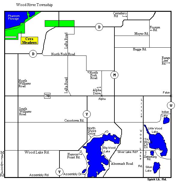Wood River Township