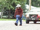 1999 Grantsburg Parade