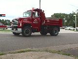 1999 Grantsburg Parade