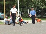 1999 Grantsburg Parade
