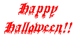 Happy Halloween!